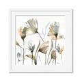 Picture of Swift Ginko Square II  _GroupedProduct_Square_Framed_Matted_