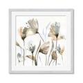 Picture of Swift Ginko Square II  _GroupedProduct_Square_Framed_Matted_