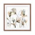 Picture of Swift Ginko Square II  _GroupedProduct_Square_Framed_Matted_