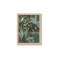 Picture of Jungle Safari I _GroupedProduct_Rectangle_Portrait_Framed_Matted_