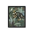 Picture of Jungle Safari I _GroupedProduct_Rectangle_Portrait_Framed_Matted_