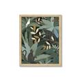 Picture of Jungle Safari I _GroupedProduct_Rectangle_Portrait_Framed_Matted_