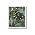 Picture of Jungle Safari I _GroupedProduct_Rectangle_Portrait_Framed_Matted_