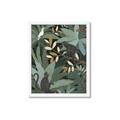Picture of Jungle Safari I _GroupedProduct_Rectangle_Portrait_Framed_Matted_