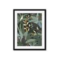 Picture of Jungle Safari I _GroupedProduct_Rectangle_Portrait_Framed_Matted_