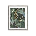 Picture of Jungle Safari I _GroupedProduct_Rectangle_Portrait_Framed_Matted_