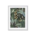 Picture of Jungle Safari I _GroupedProduct_Rectangle_Portrait_Framed_Matted_