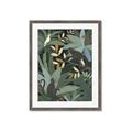 Picture of Jungle Safari I _GroupedProduct_Rectangle_Portrait_Framed_Matted_