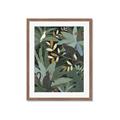 Picture of Jungle Safari I _GroupedProduct_Rectangle_Portrait_Framed_Matted_