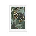 Picture of Jungle Safari I _GroupedProduct_Rectangle_Portrait_Framed_Matted_