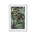 Picture of Jungle Safari I _GroupedProduct_Rectangle_Portrait_Framed_Matted_