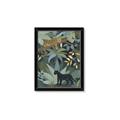Picture of Jungle Safari II _GroupedProduct_Rectangle_Portrait_Framed_Matted_
