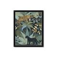 Picture of Jungle Safari II _GroupedProduct_Rectangle_Portrait_Framed_Matted_