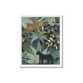 Picture of Jungle Safari II _GroupedProduct_Rectangle_Portrait_Framed_Matted_