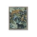 Picture of Jungle Safari II _GroupedProduct_Rectangle_Portrait_Framed_Matted_