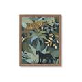 Picture of Jungle Safari II _GroupedProduct_Rectangle_Portrait_Framed_Matted_