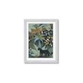 Picture of Jungle Safari II _GroupedProduct_Rectangle_Portrait_Framed_Matted_