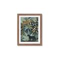 Picture of Jungle Safari II _GroupedProduct_Rectangle_Portrait_Framed_Matted_