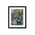 Picture of Jungle Safari II _GroupedProduct_Rectangle_Portrait_Framed_Matted_