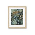 Picture of Jungle Safari II _GroupedProduct_Rectangle_Portrait_Framed_Matted_