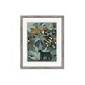 Picture of Jungle Safari II _GroupedProduct_Rectangle_Portrait_Framed_Matted_