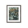 Picture of Jungle Safari II _GroupedProduct_Rectangle_Portrait_Framed_Matted_