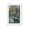 Picture of Jungle Safari II _GroupedProduct_Rectangle_Portrait_Framed_Matted_