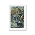 Picture of Jungle Safari II _GroupedProduct_Rectangle_Portrait_Framed_Matted_