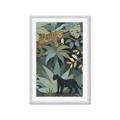 Picture of Jungle Safari II _GroupedProduct_Rectangle_Portrait_Framed_Matted_