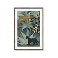 Picture of Jungle Safari II _GroupedProduct_Rectangle_Portrait_Framed_Matted_