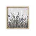 Picture of In the Garden I  _GroupedProduct_Square_Framed_Matted_