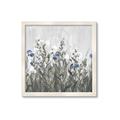 Picture of In the Garden I  _GroupedProduct_Square_Framed_Matted_