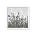 Picture of In the Garden I  _GroupedProduct_Square_Framed_Matted_