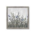 Picture of In the Garden I  _GroupedProduct_Square_Framed_Matted_