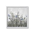 Picture of In the Garden I  _GroupedProduct_Square_Framed_Matted_