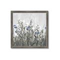 Picture of In the Garden I  _GroupedProduct_Square_Framed_Matted_