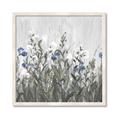 Picture of In the Garden I  _GroupedProduct_Square_Framed_Matted_