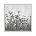 Picture of In the Garden I  _GroupedProduct_Square_Framed_Matted_