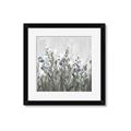 Picture of In the Garden I  _GroupedProduct_Square_Framed_Matted_