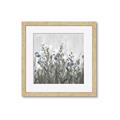 Picture of In the Garden I  _GroupedProduct_Square_Framed_Matted_