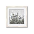 Picture of In the Garden I  _GroupedProduct_Square_Framed_Matted_