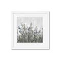 Picture of In the Garden I  _GroupedProduct_Square_Framed_Matted_