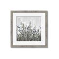 Picture of In the Garden I  _GroupedProduct_Square_Framed_Matted_