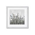 Picture of In the Garden I  _GroupedProduct_Square_Framed_Matted_