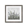 Picture of In the Garden I  _GroupedProduct_Square_Framed_Matted_