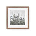 Picture of In the Garden I  _GroupedProduct_Square_Framed_Matted_