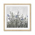 Picture of In the Garden I  _GroupedProduct_Square_Framed_Matted_