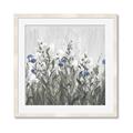 Picture of In the Garden I  _GroupedProduct_Square_Framed_Matted_