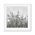 Picture of In the Garden I  _GroupedProduct_Square_Framed_Matted_