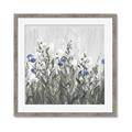 Picture of In the Garden I  _GroupedProduct_Square_Framed_Matted_